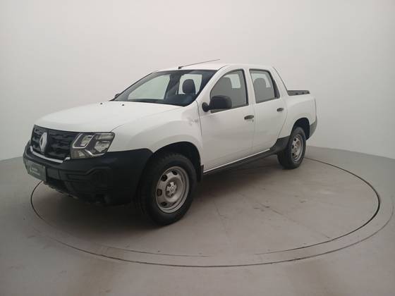 RENAULT OROCH 1.6 16V SCE FLEX PRO MANUAL RENAULT OROCH 1.6 16V SCE FLEX PRO MANUAL